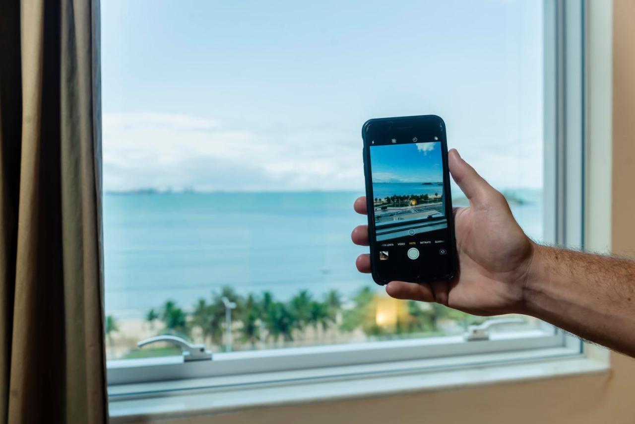 Ibis Vitoria Praia De Camburi Kültér fotó