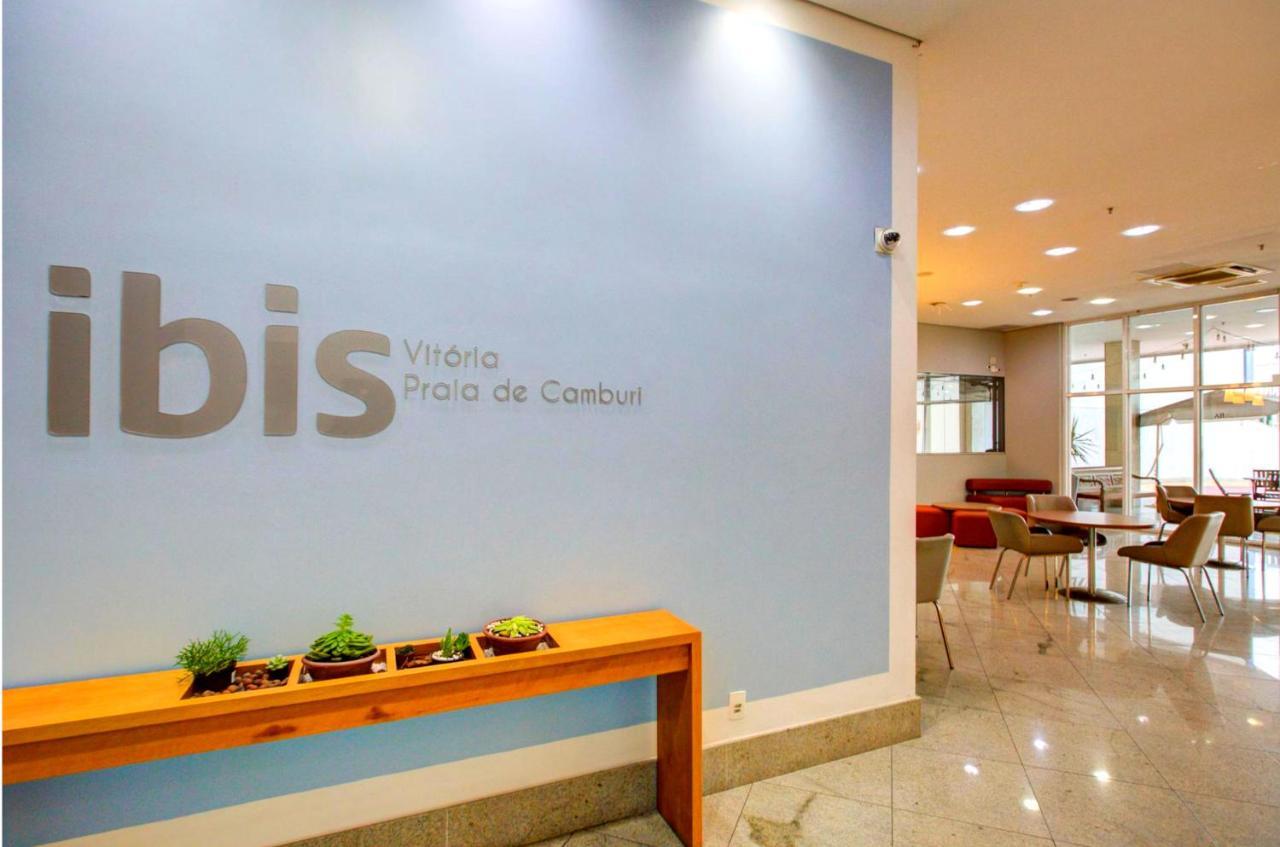 Ibis Vitoria Praia De Camburi Kültér fotó