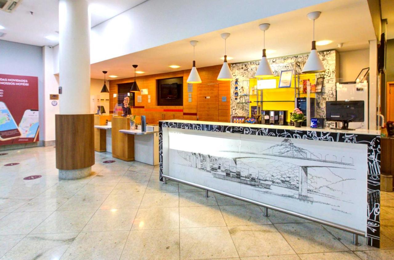 Ibis Vitoria Praia De Camburi Kültér fotó