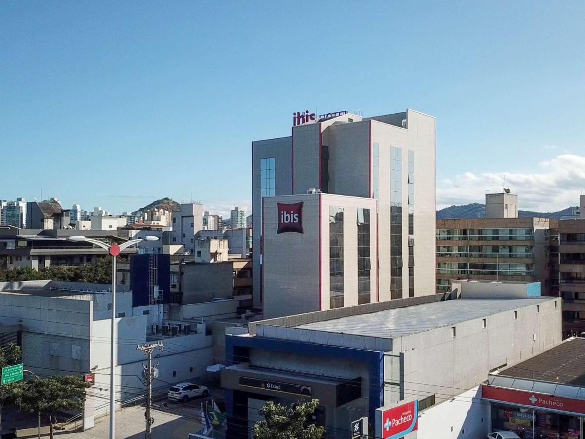 Ibis Vitoria Praia De Camburi Kültér fotó