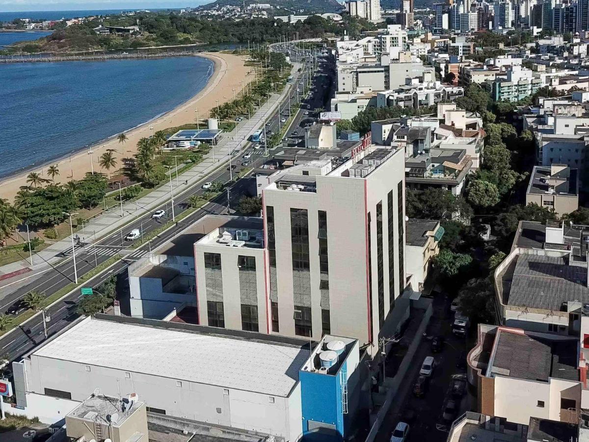 Ibis Vitoria Praia De Camburi Kültér fotó