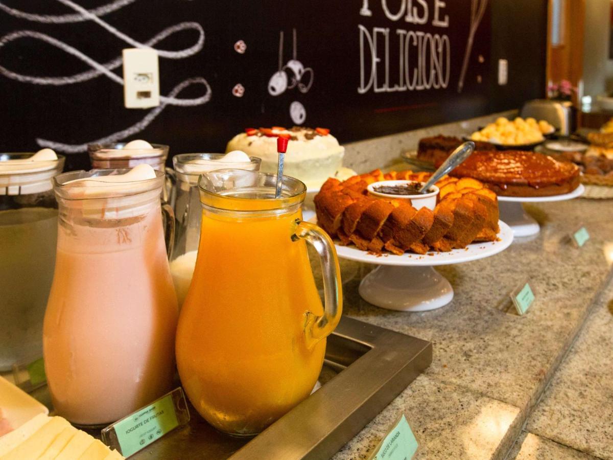 Ibis Vitoria Praia De Camburi Kültér fotó