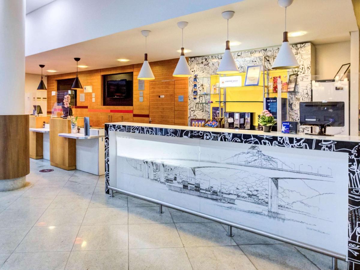 Ibis Vitoria Praia De Camburi Kültér fotó