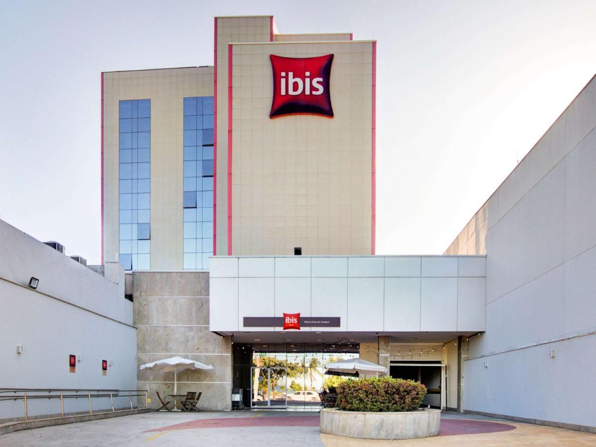 Ibis Vitoria Praia De Camburi Kültér fotó