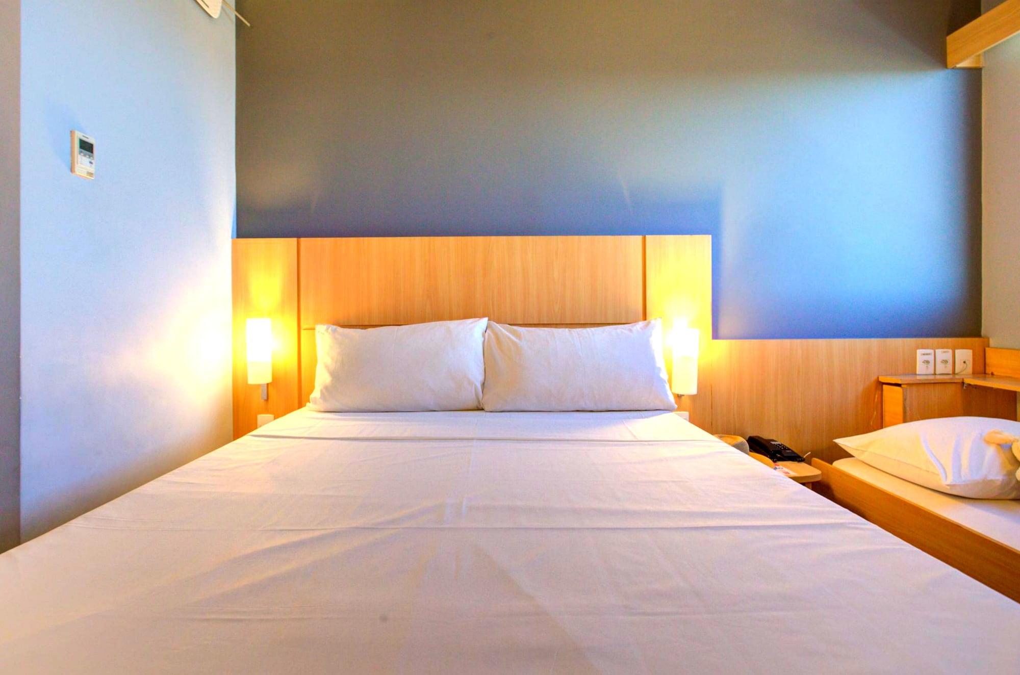 Ibis Vitoria Praia De Camburi Kültér fotó