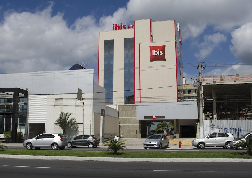 Ibis Vitoria Praia De Camburi Kültér fotó